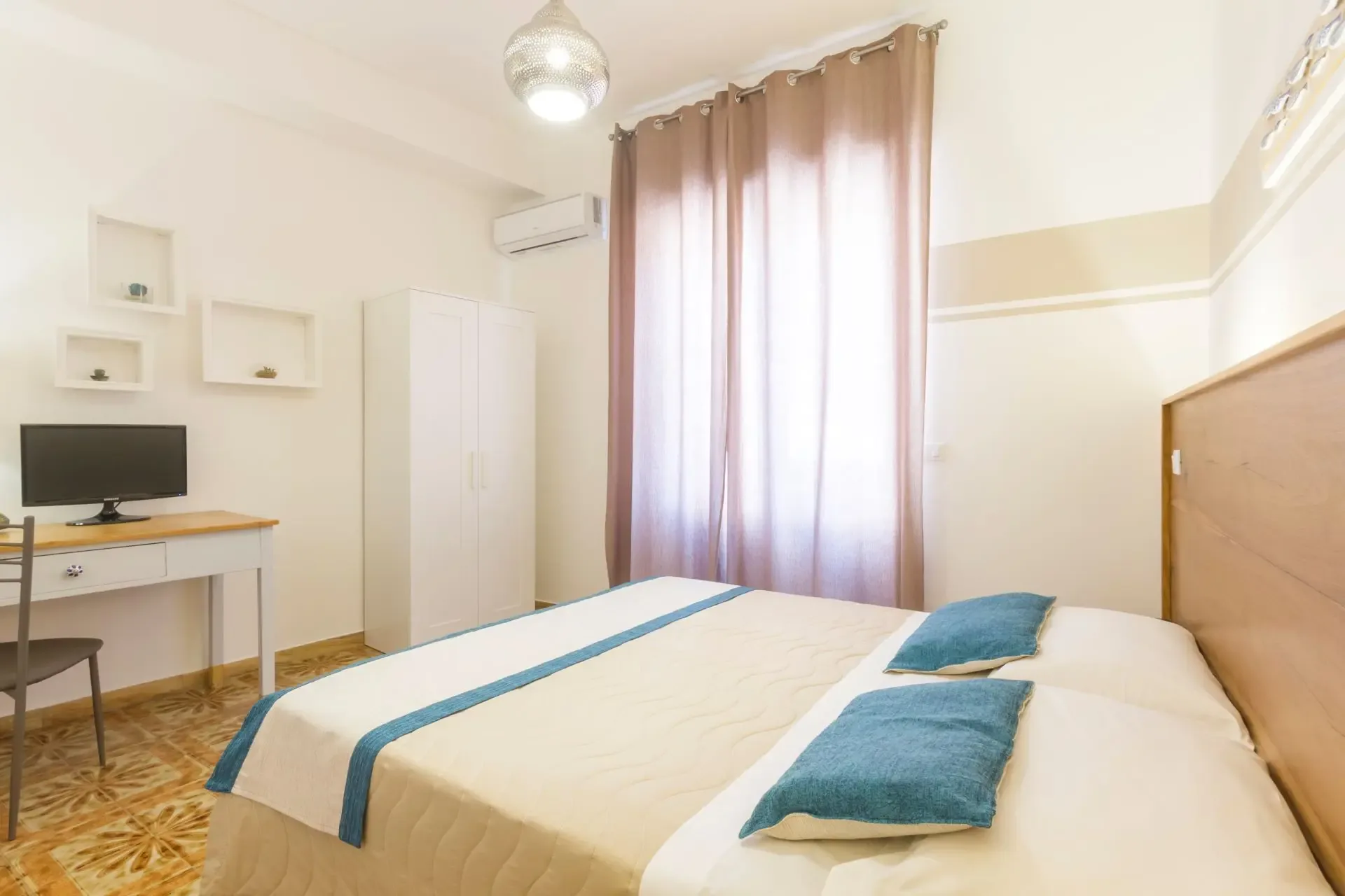 Seconda Camera Doppia del B&B Villa Ginevra a Otranto (foto 1)